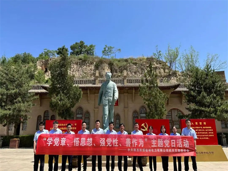131686616110925371.jpg 榆神電力公司開展“學黨章、悟思想、強黨性、善作為”主題黨日活動.jpg