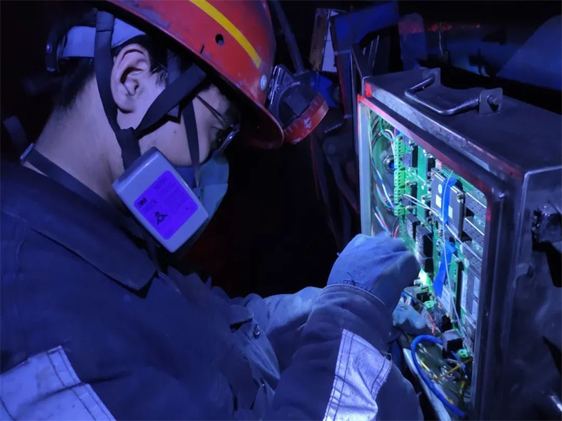 141686710773465787.jpg 運維分公司:全覆蓋“雙升級”完成工業環網鏈路升級改造.jpg
