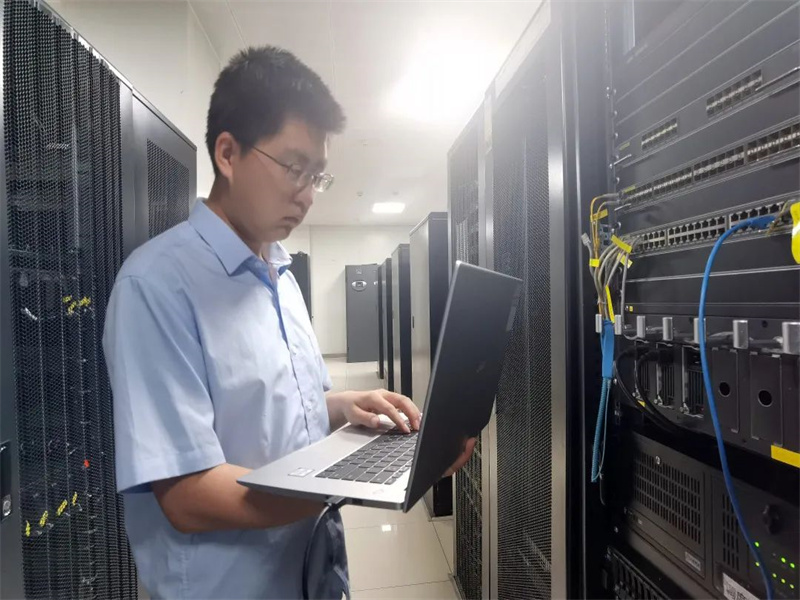 141686710792885644.jpg 運維分公司:全覆蓋“雙升級”完成工業環網鏈路升級改造(2).jpg