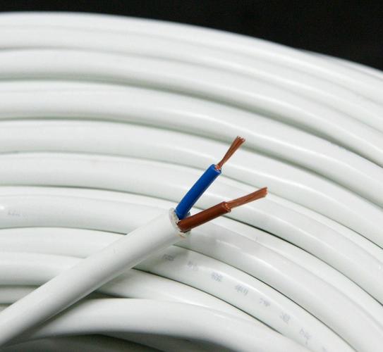 浙江人民线缆制造提供的人民电线电缆 rvv2
